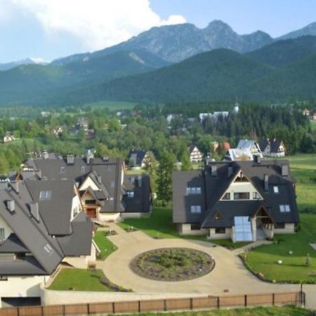 Mountain Apartments Szymoszkowa Spa Residence コシチェリスコ エクステリア 写真