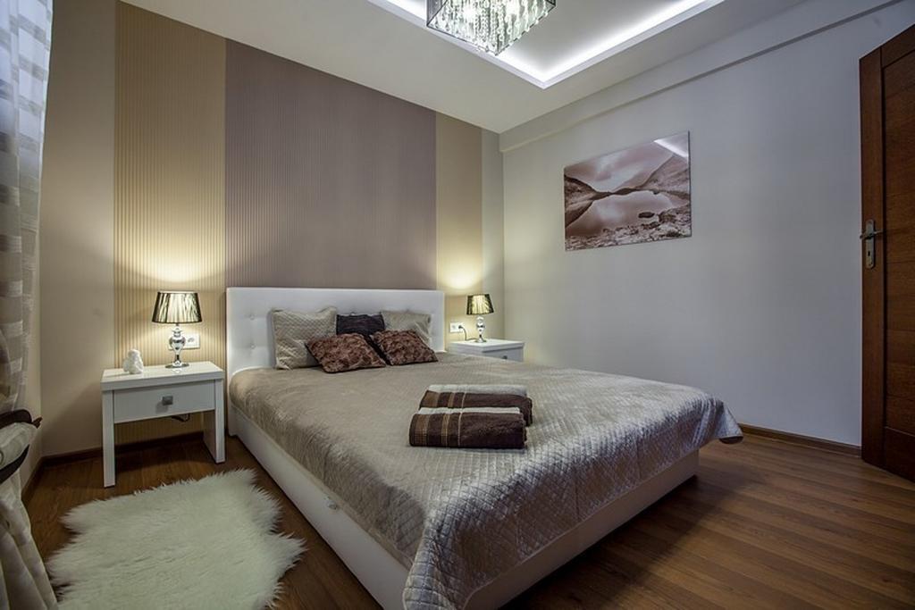 Mountain Apartments Szymoszkowa Spa Residence コシチェリスコ 部屋 写真