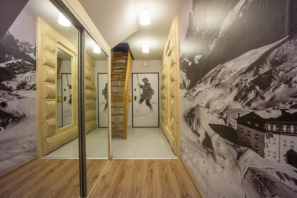 Mountain Apartments Szymoszkowa Spa Residence コシチェリスコ 部屋 写真