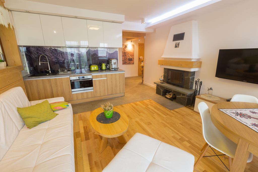 Mountain Apartments Szymoszkowa Spa Residence コシチェリスコ 部屋 写真