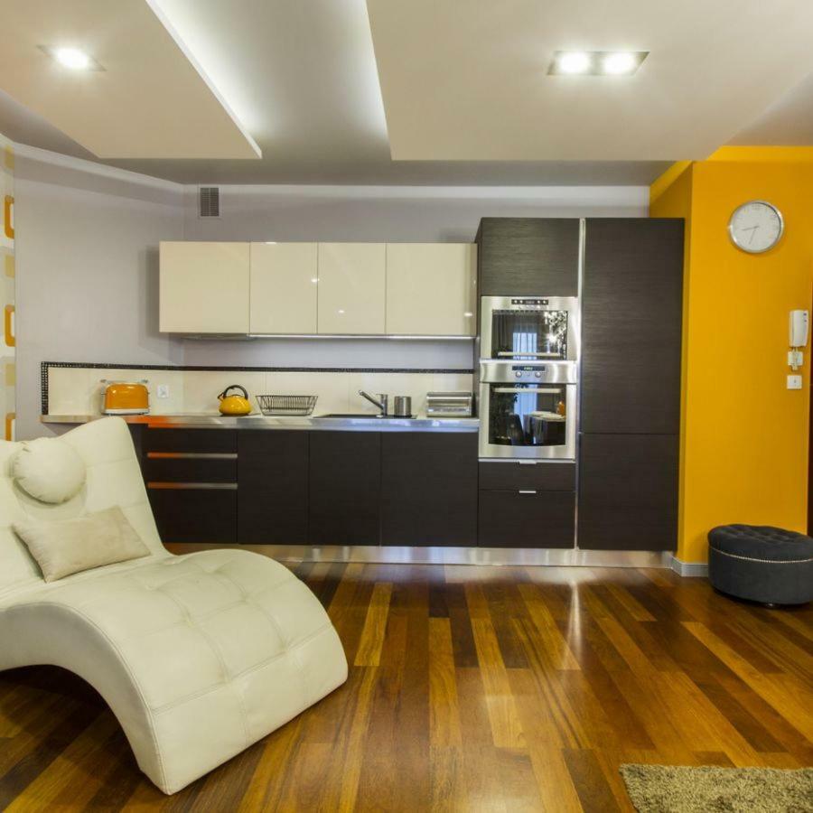 Mountain Apartments Szymoszkowa Spa Residence コシチェリスコ エクステリア 写真