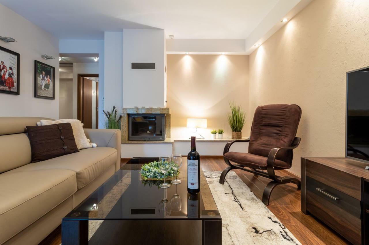 Mountain Apartments Szymoszkowa Spa Residence コシチェリスコ エクステリア 写真