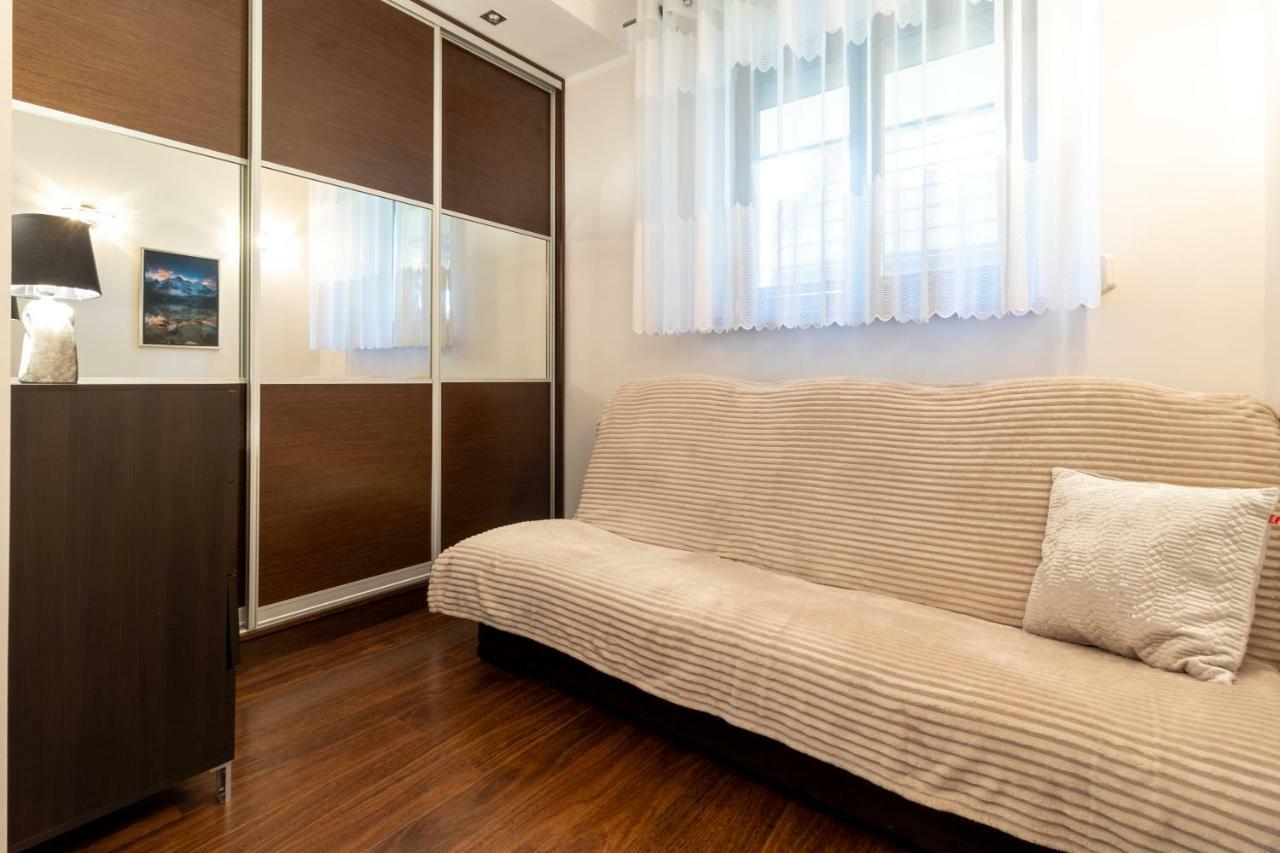 Mountain Apartments Szymoszkowa Spa Residence コシチェリスコ エクステリア 写真